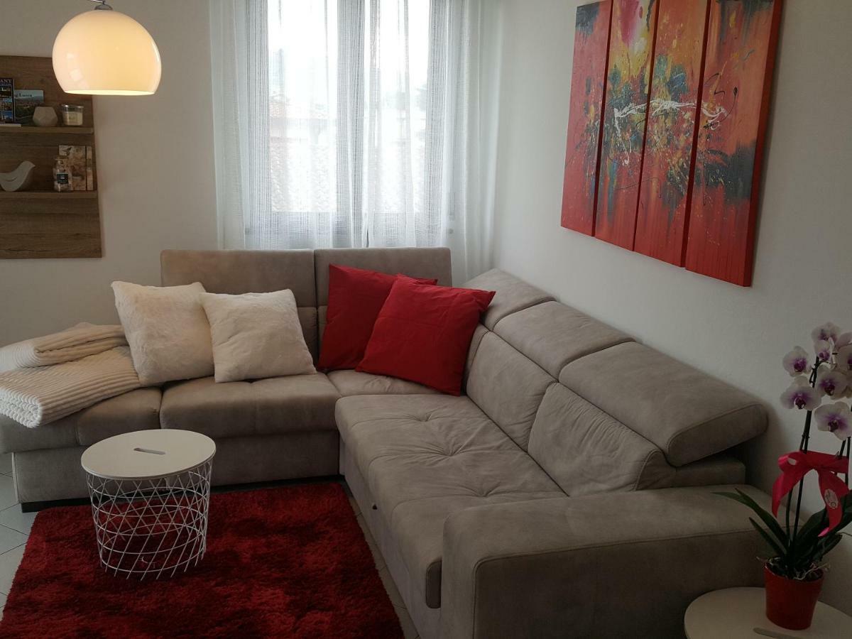 Sun Terrace Appartment Lucques Extérieur photo